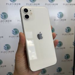 iPhone 11 Unlocked 64Gb With Case For Free! 