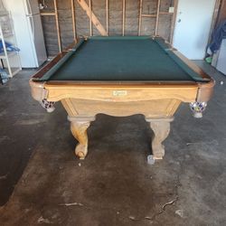 Pool Table 