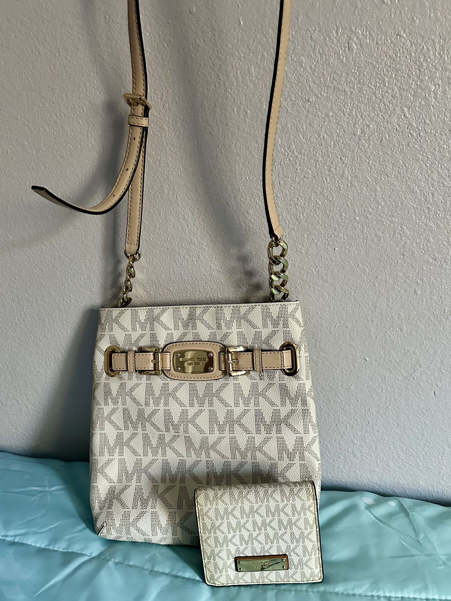 Michael Kors Bag Set