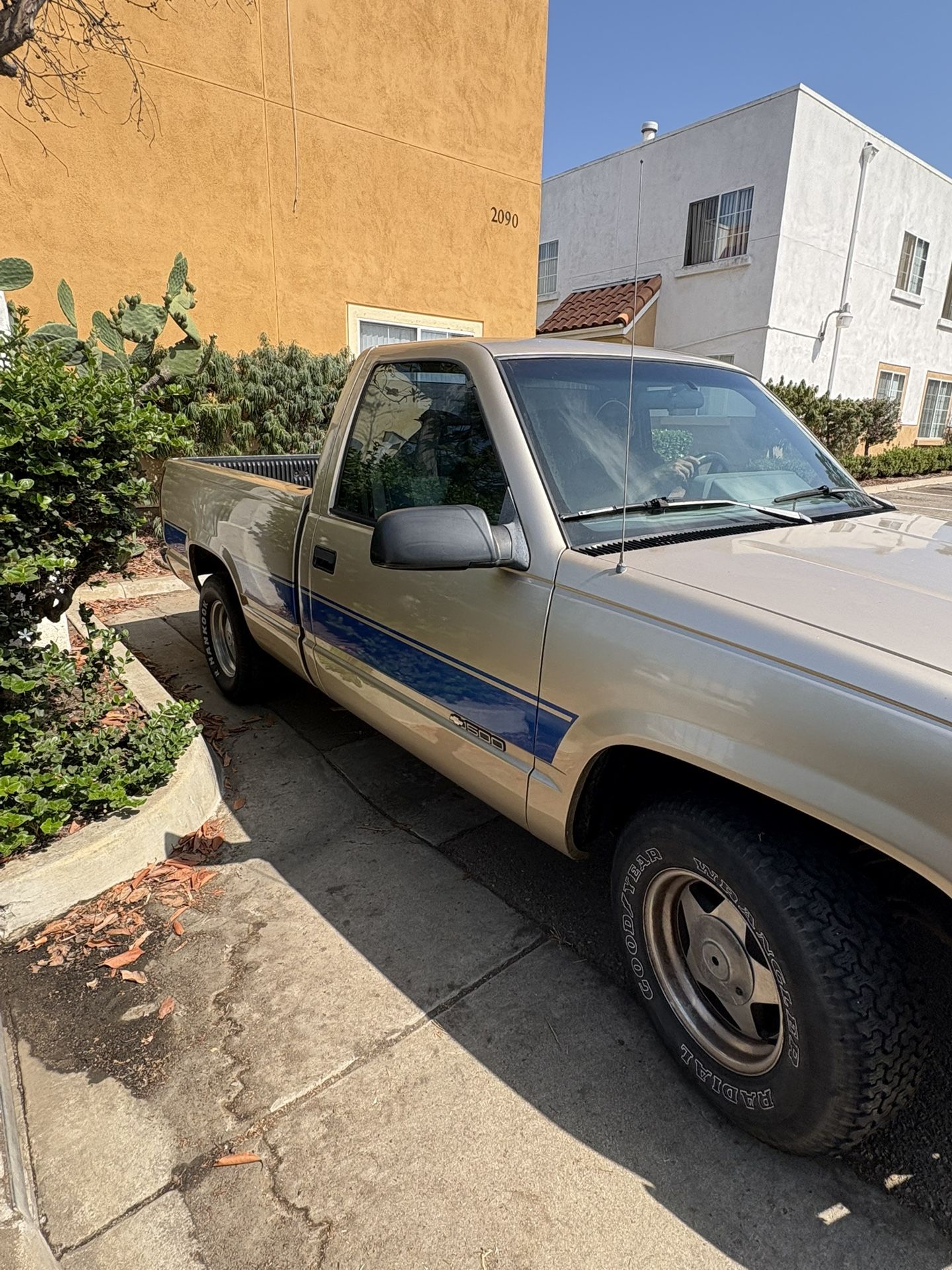1993 Chevrolet Silverado 1500