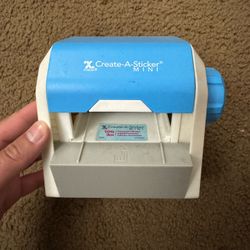 create a sticker mini