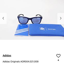 Adidas Originals Sunglasses Half Price