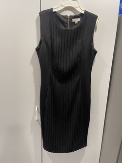 Calvin Klein Size 6 Dress