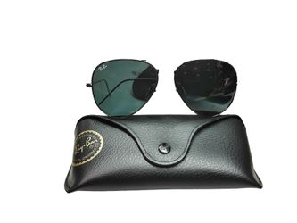 Ray-ban Rb3025 Aviator Classic Black