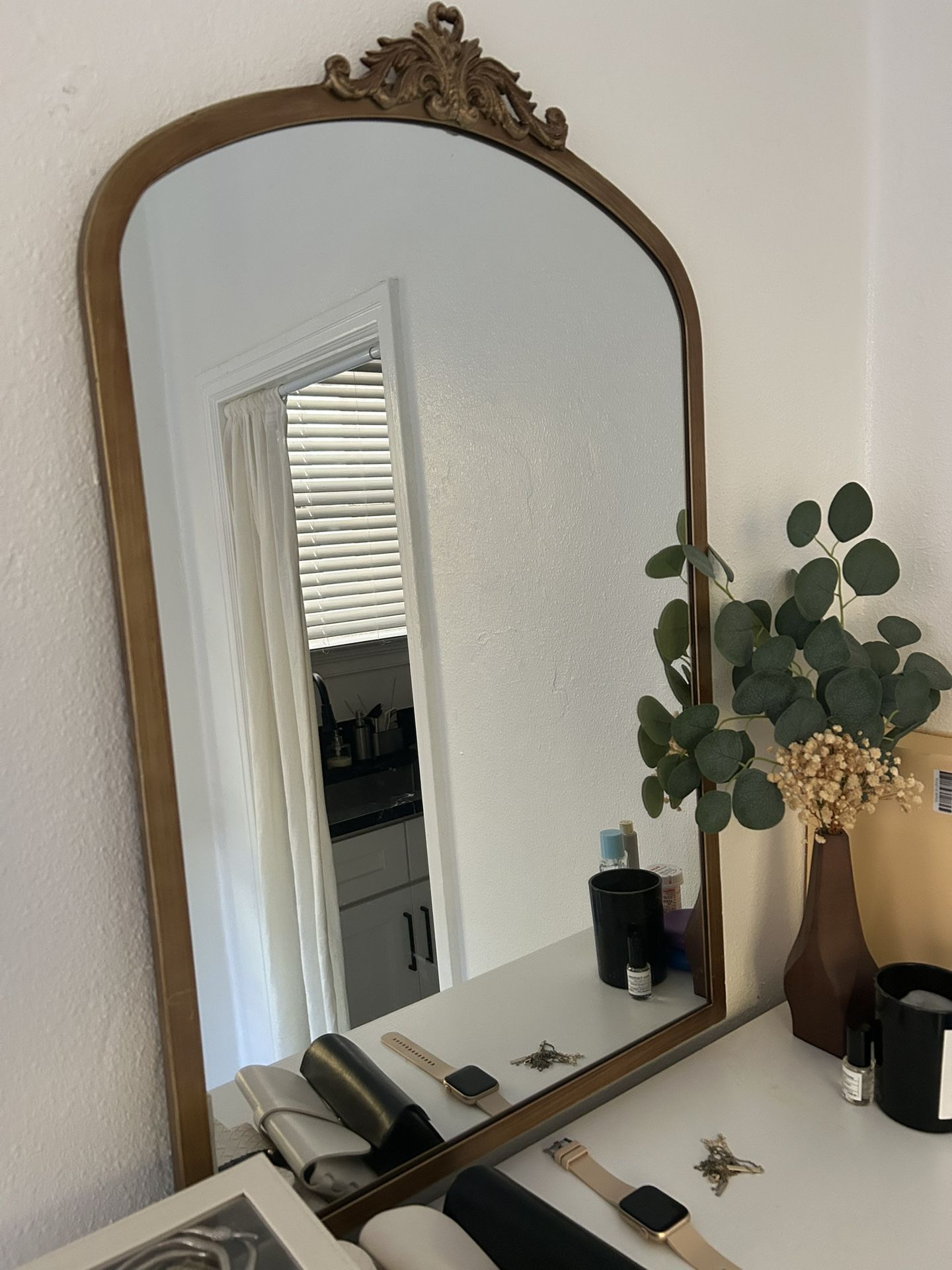 Antique Mirror