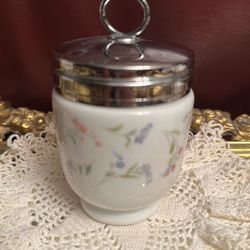Royal Worcester egg coddler 