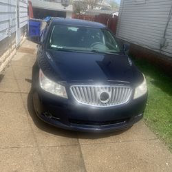 2011 Buick Lacrosse