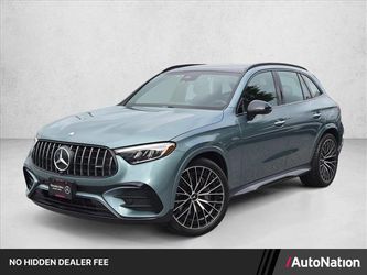 2026 Mercedes-Benz AMG GLC 43