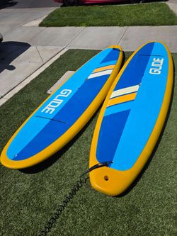 Glide Stand Up Paddle Board
