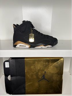 Jordan 6 dmp sz11
