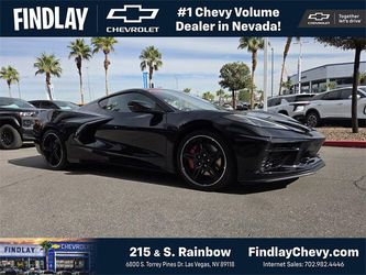 2024 Chevrolet Corvette Stingray