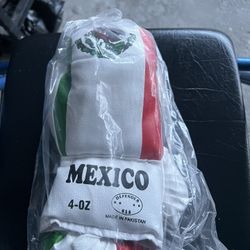 14 Dollars New Boxing Gloves 