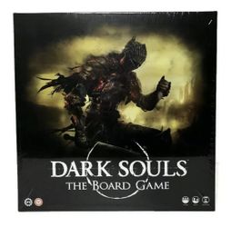 New Dark Souls The Board Game