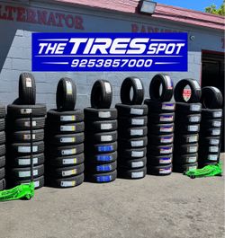 215-60-16 Tires 65$ each