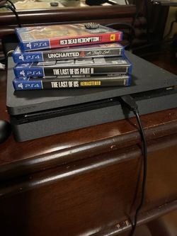 PS4 1tb