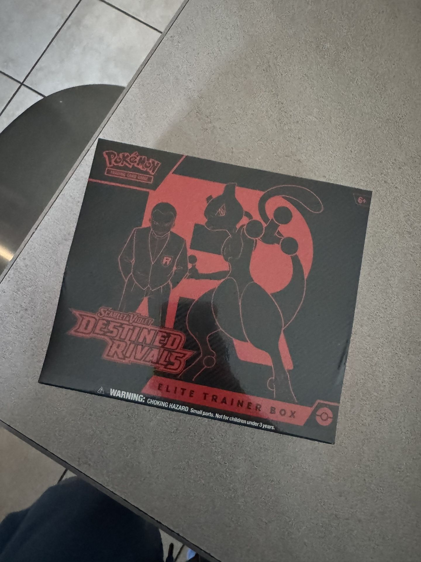 Destined Rivals Elite Trainer Box