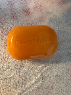 SecuMoke Tumeric Kojic soap