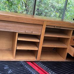 Storage Cabinet/ Tv Stand/ Entertainment Center 
