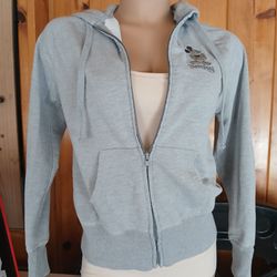Disneyland Resort Mickey Mouse Zip-Up Hoodie