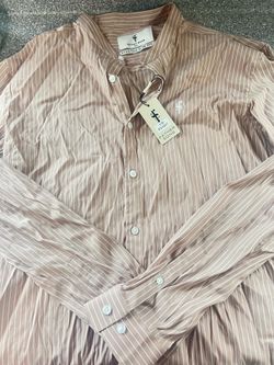 MEN DRESS SHIRT SIZE XXL
