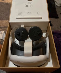 Meta Quest 3 VR Headset 128gb