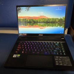 MSi Stealth Laptop