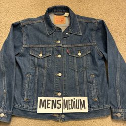 Levi Strauss & Co. Trucker Jacket