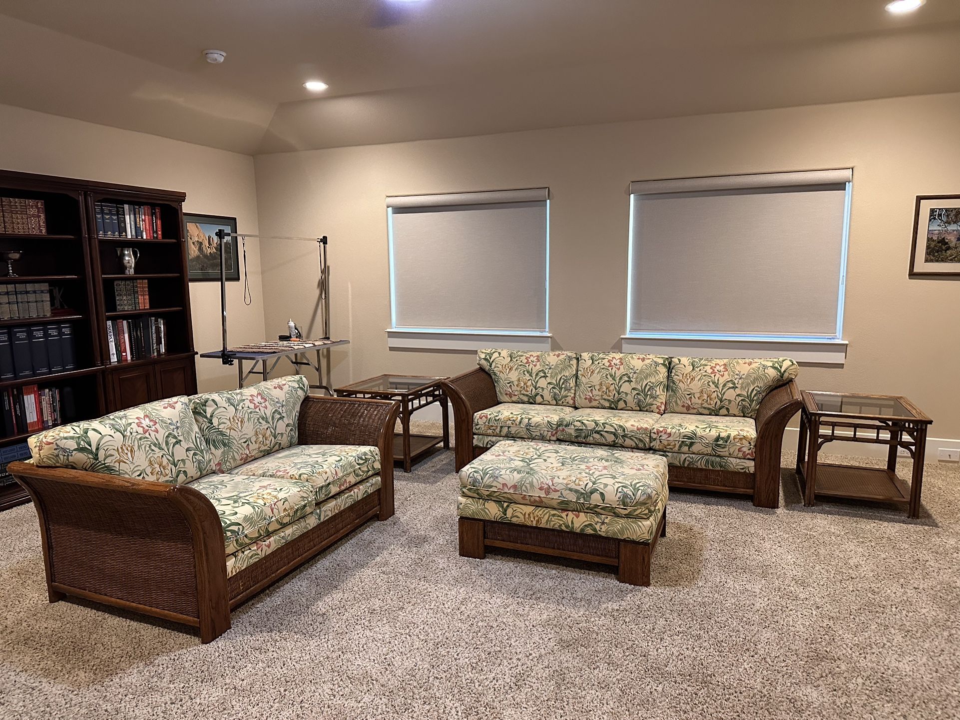 Patio Wicker Furniture