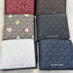 Michael Kors Men Wallets 