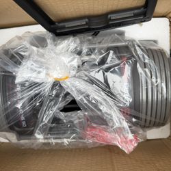 PowerBlock Sport 50 — Single Dumbbell (Brand New in Box)