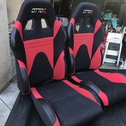 Car Sports Seats 