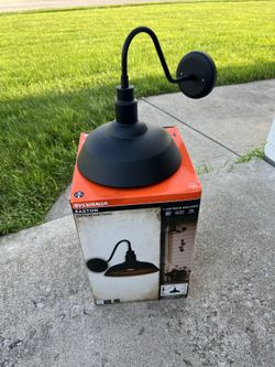 Sylvania Easton Outdoor Light