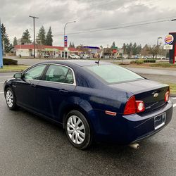 2010 Chevrolet Malibu