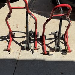 Motorcycle Stand Lift