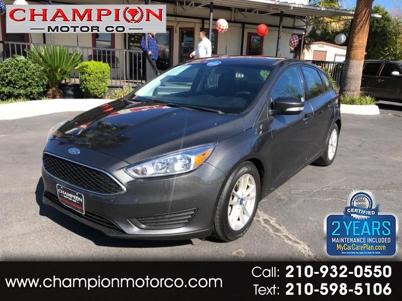 2015 Ford Focus