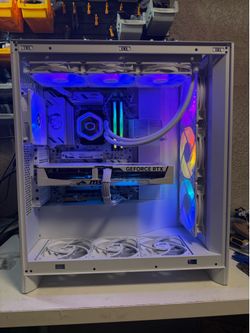 Brand New Gaming PC Build - AMD Ryzen 7 9800X3D + RTX 5070 Ti 16 Gbs