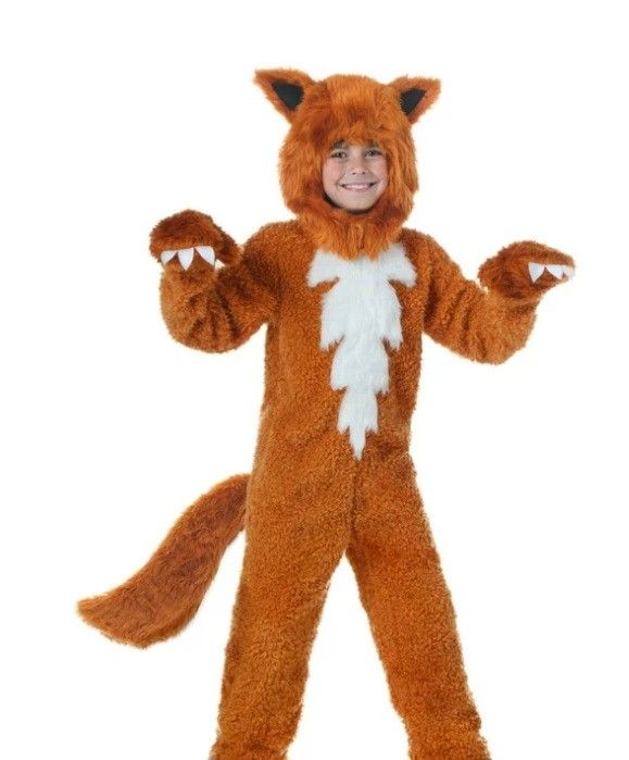 Chield Fox Costume