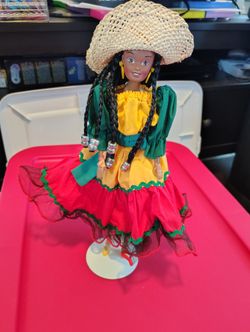 Jamaican Dool