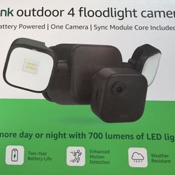 Blink Outdoor 4 Motion Camera