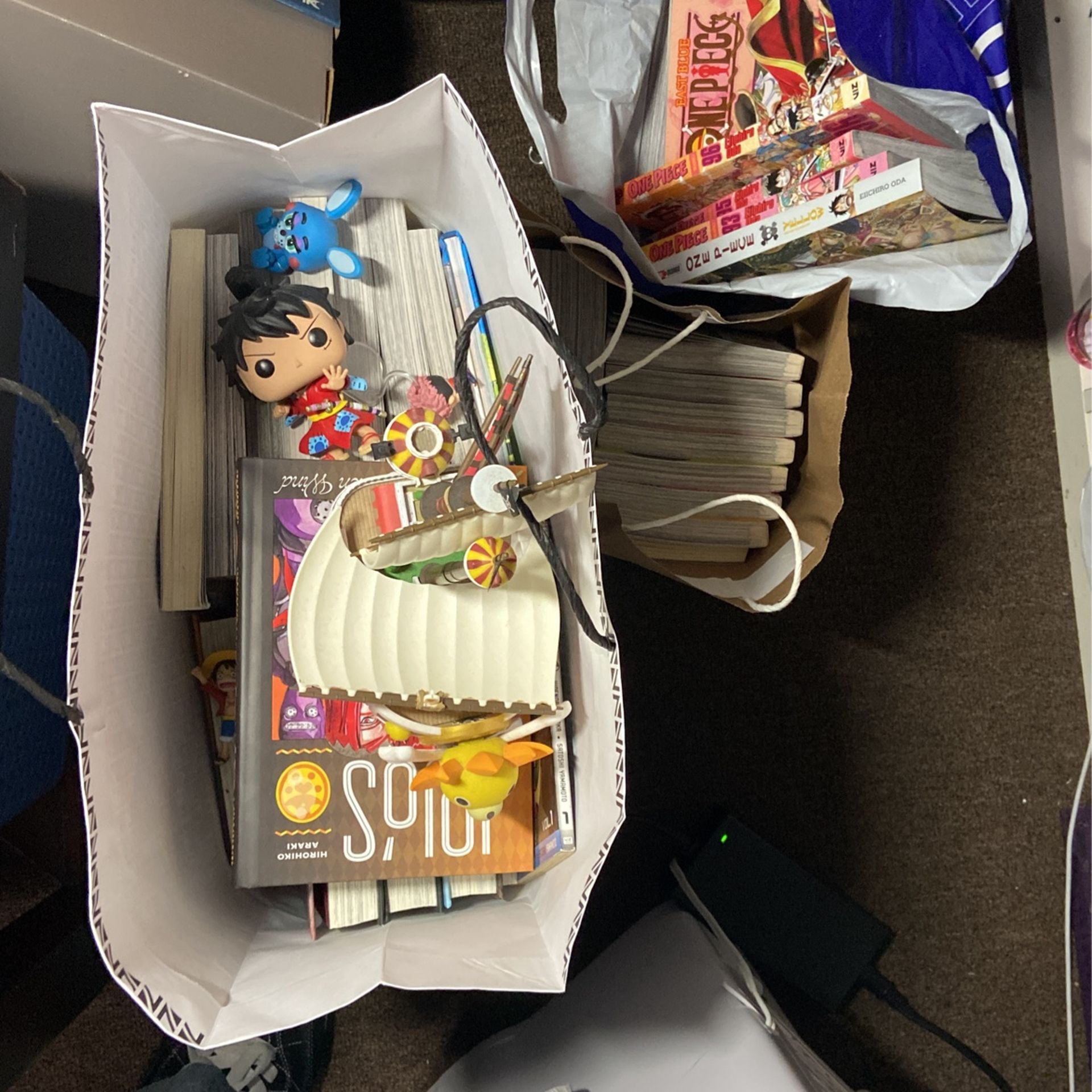 Manga + Anime Figurines