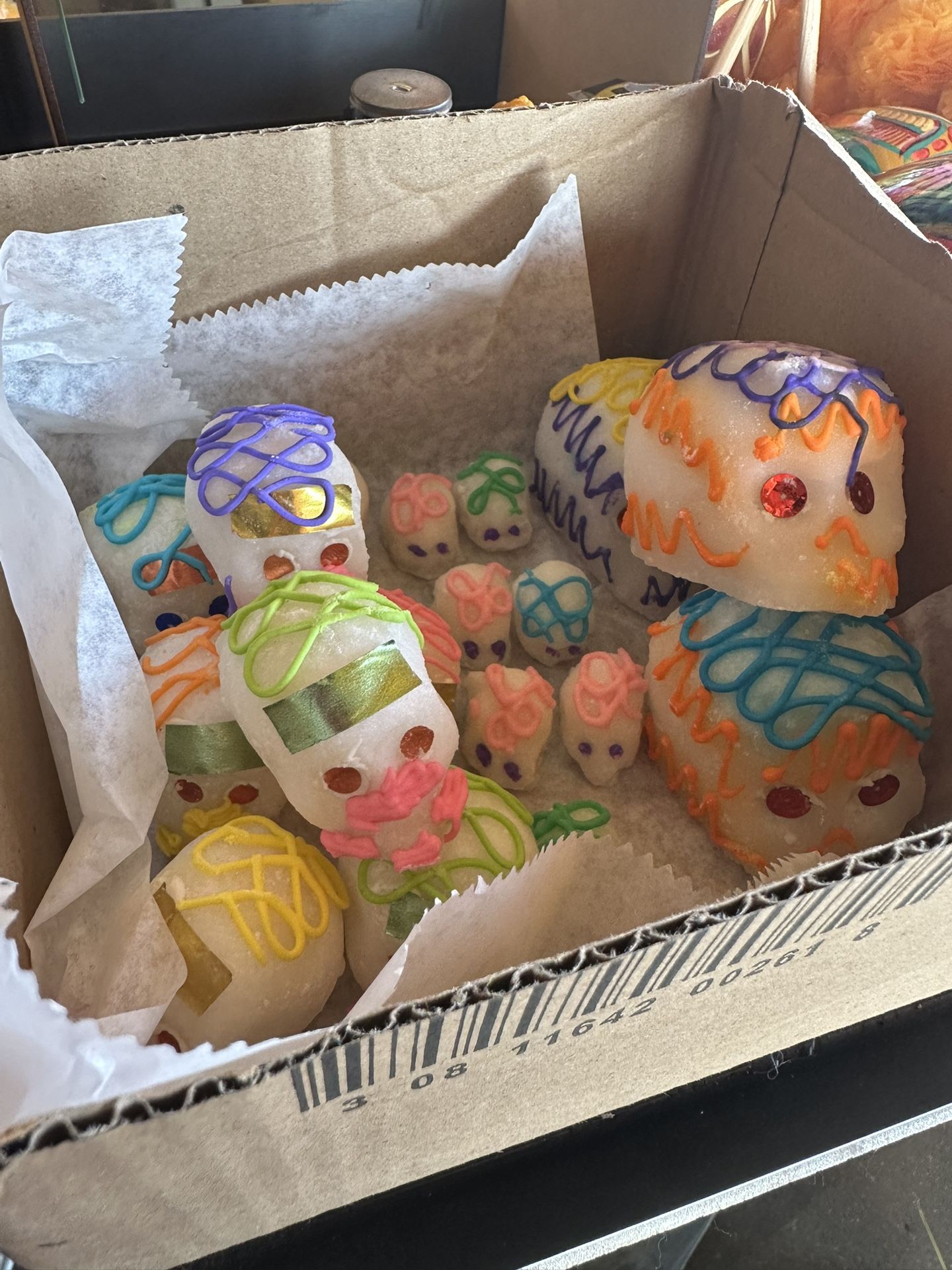 Calaveritas Para Las Ofrendas!