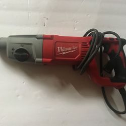 Milwaukee rotary hammer drill