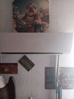Split system a/c