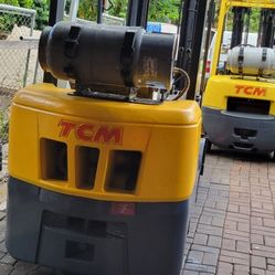  FORKLIFT TCM