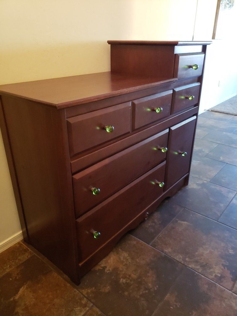 Baby Changing Table Dresser