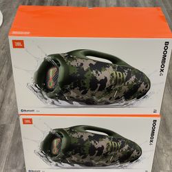 Jbl boombox 4 speaker Bluetooth bocinas parlantes equipos de sonido música