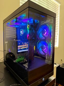 RTX 5070ti | I9 14900k | gaming pc high end