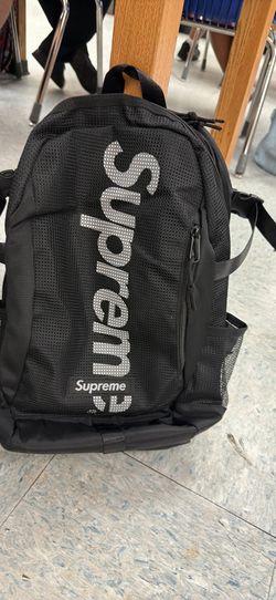 Supreme backpack
