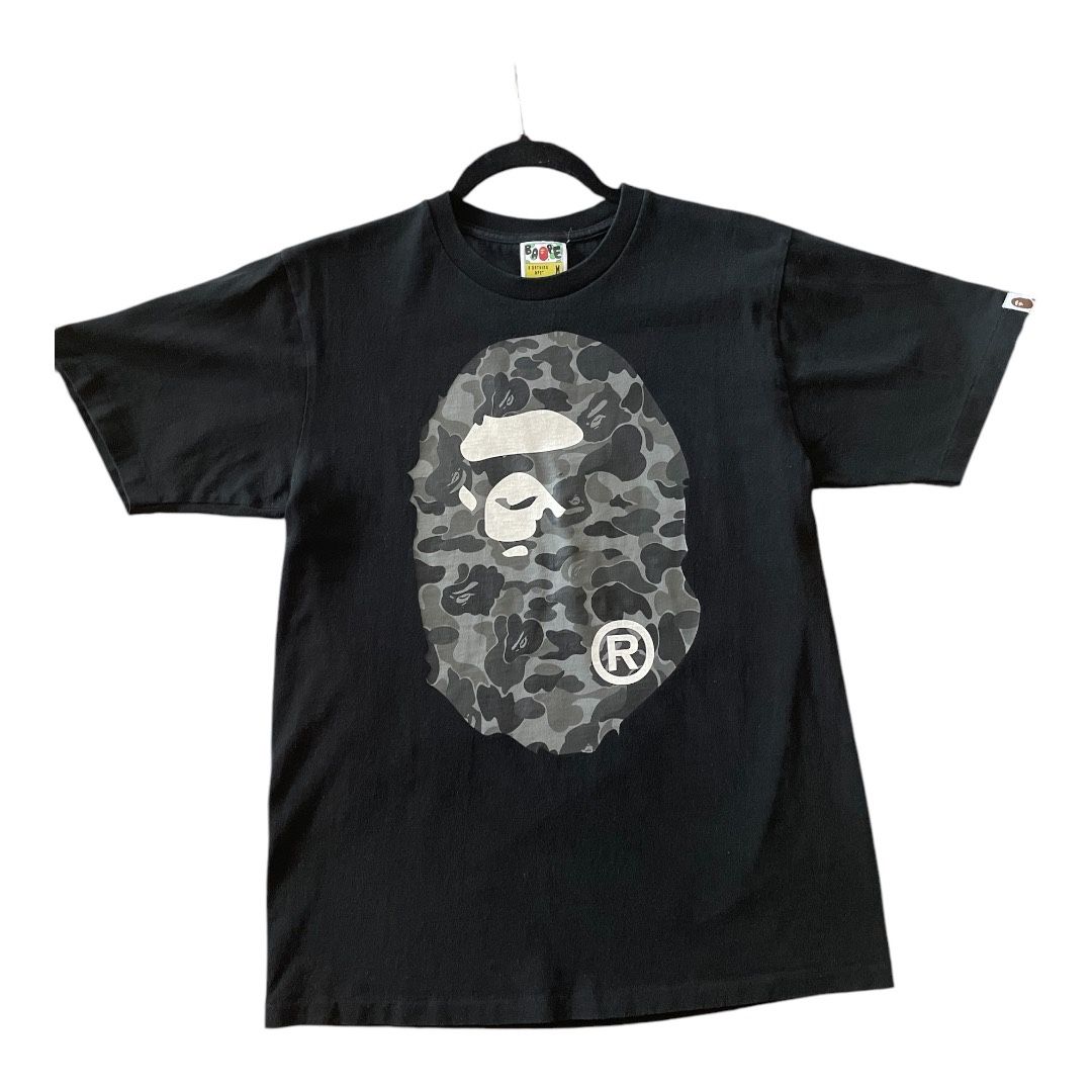 Bape Tshirt Size Medium