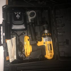 Dewalt 18v Tool Set  